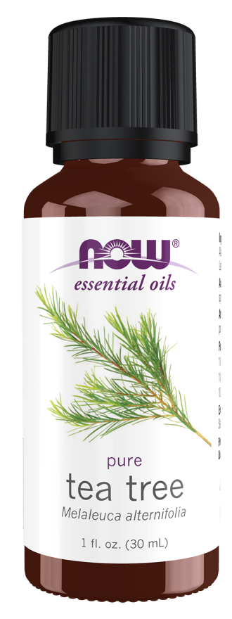 Now Aceite Esencial de Árbol de Té 30ml