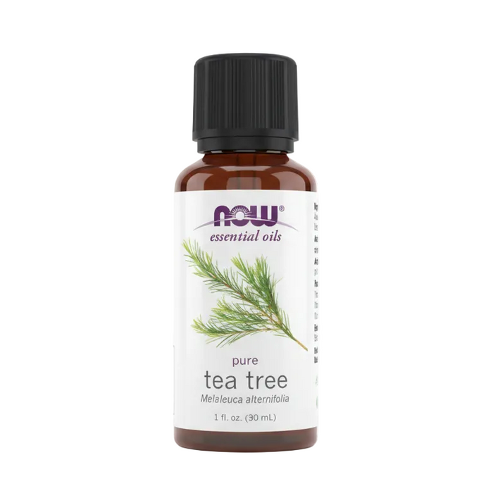 Now Solutions Aceite Esencial de Árbol de Té 30ml