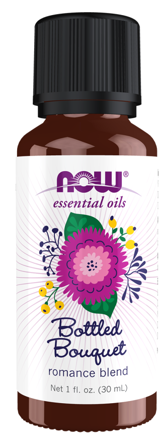 Now Mezcla de Aceites Esenciales con Aroma Floral 30ml