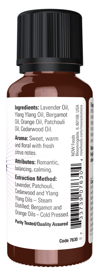 Now Mezcla de Aceites Esenciales con Aroma Floral 30ml