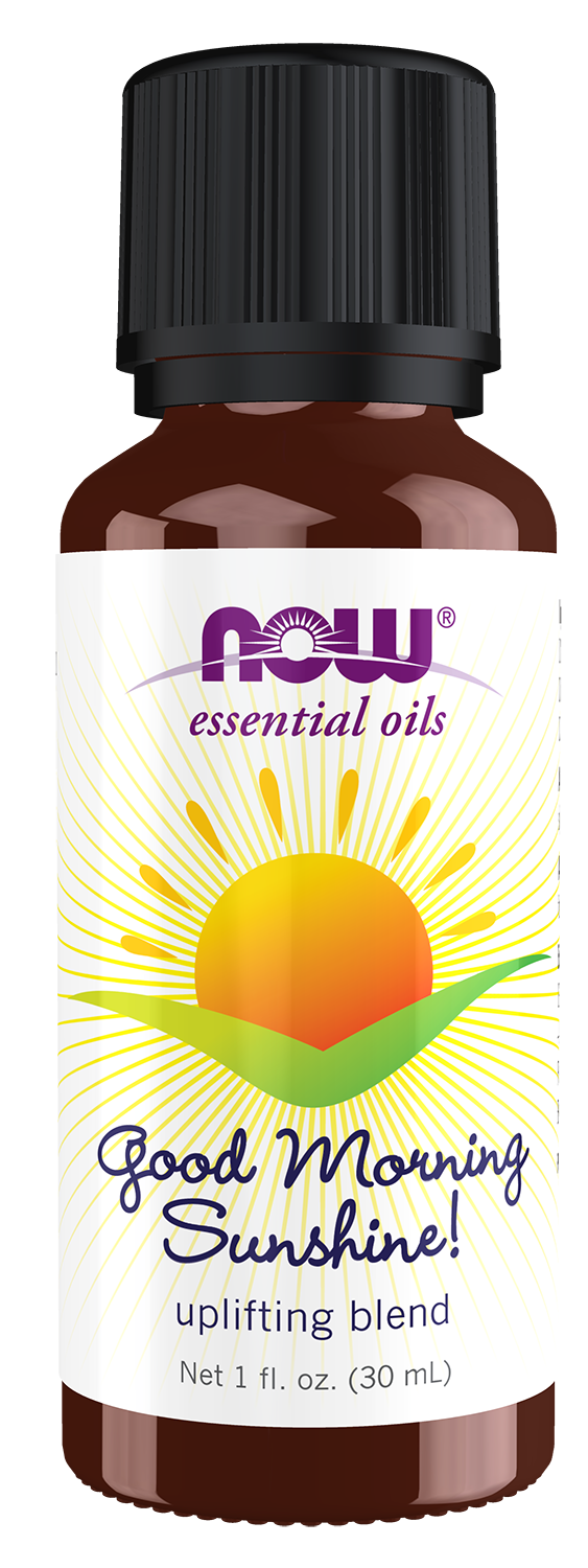 Now Mezcla de Aceites Esenciales ¡Buenos días, sol! 30ml