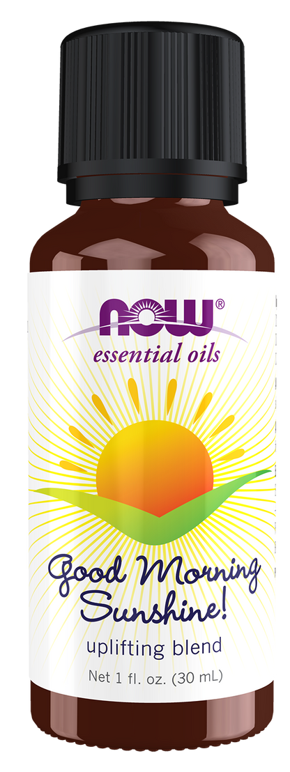 Now Mezcla de Aceites Esenciales ¡Buenos días, sol! 30ml