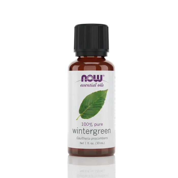 Now Aceite Escencial de Gaulteria 30ml