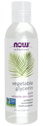 Now Solutions Glicerina Vegetal 118ml