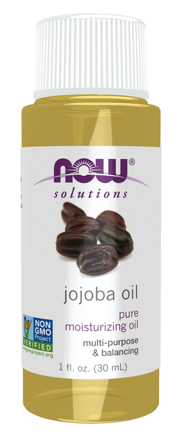 Now Solutions Aceite de Jojoba 29.57 ml