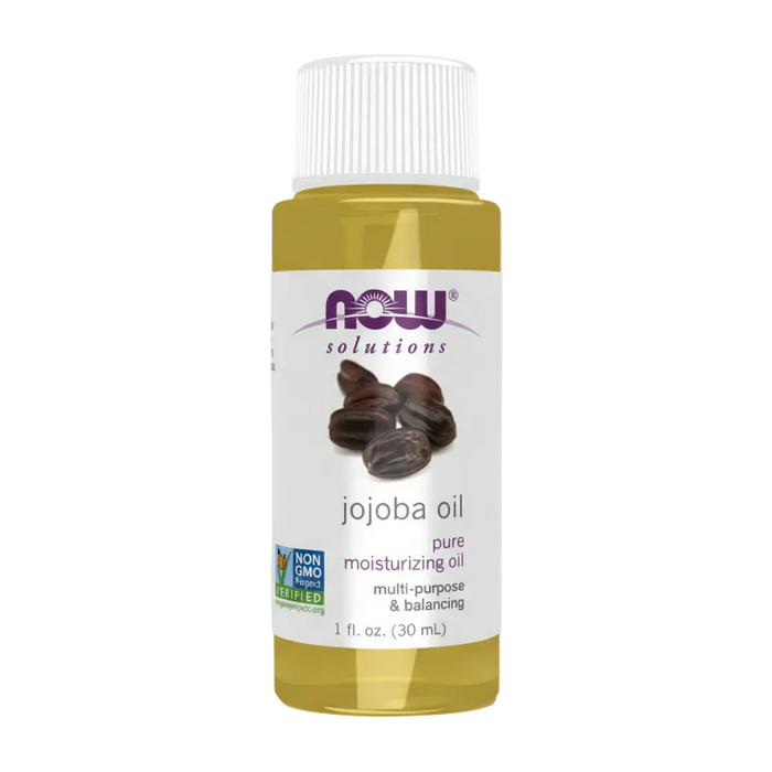 Now Solutions Aceite de Jojoba 29.57 ml