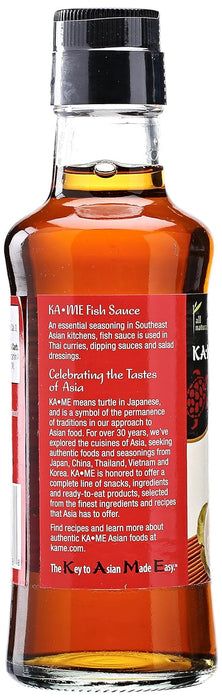 Ka-Me Salsa de pescado, 7 onzas líquidas
