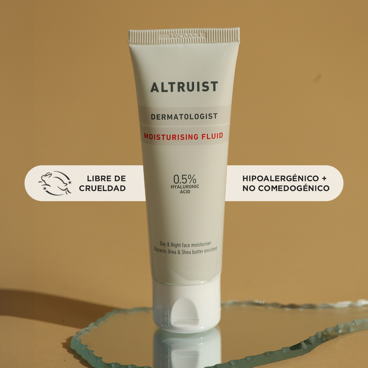 Altruist Crema Hidratante Con Ácido Hialurónico 50ml