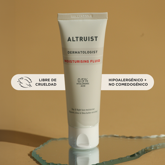 Altruist Crema Hidratante Con Ácido Hialurónico 50ml