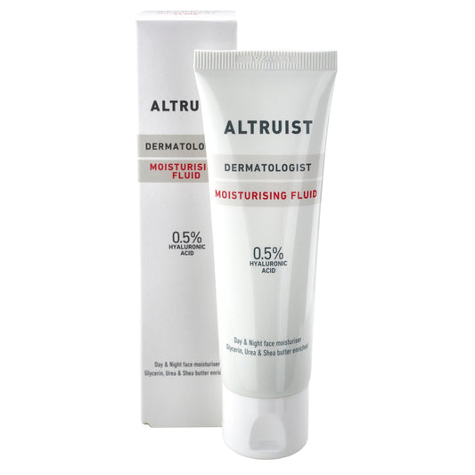 Altruist Crema Hidratante Con Ácido Hialurónico 50ml