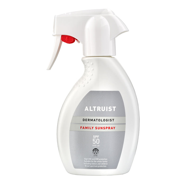 Altruist Protector Solar Spray para toda la familia Spf 50 250ml