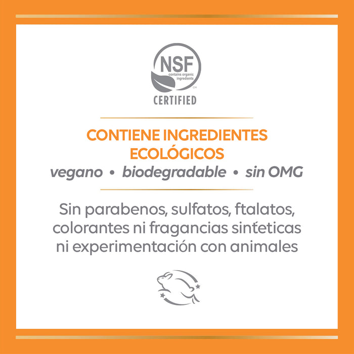 Avalon Organics Crema Hidratante en Gel con Vitamina C, 1 oz