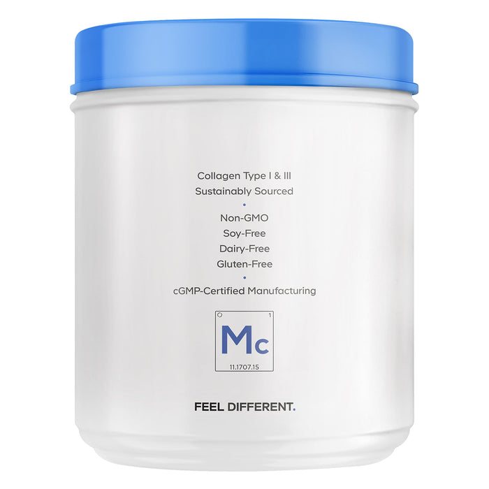 Codeage Péptidos de Colágeno Marino Hidrolizado, 450 g