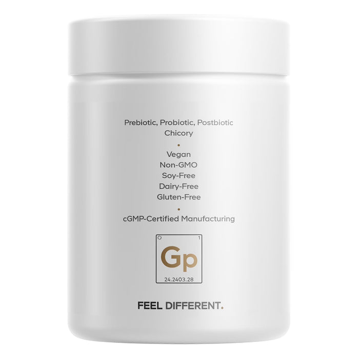 Codeage GLP‑1 Probiotic+ con Akkermansia, Clostridium & Bifidobacterium, 500 Millones AFU, 90 Cápsulas