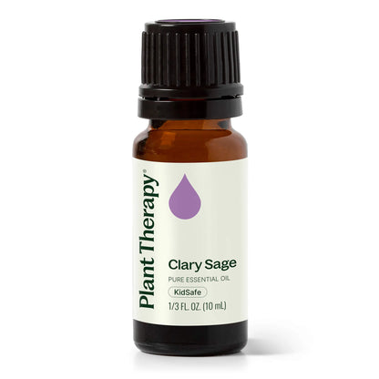Plant TherapyAceite esencial de salvia esclarea 10ml