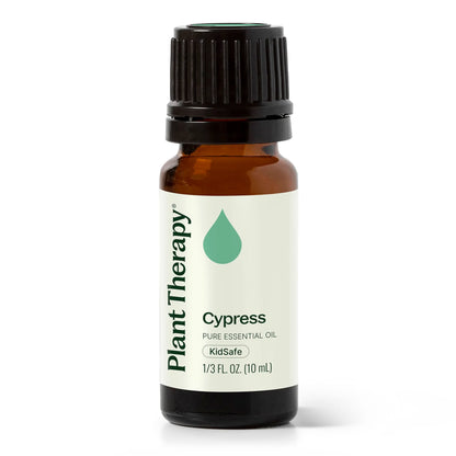 Plant Therapy Aceite Esencial De Ciprés 10ml
