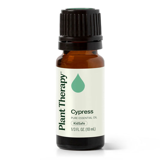 Plant Therapy Aceite Esencial De Ciprés 10ml