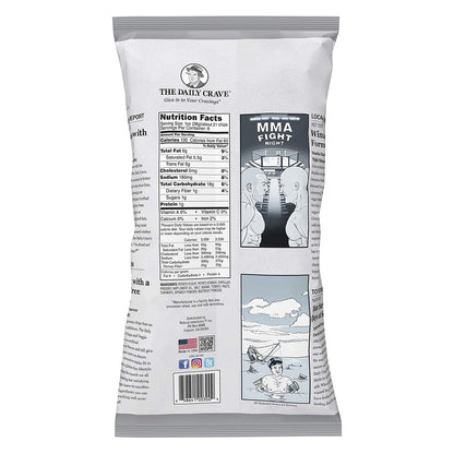 The Daily Crave Chips de verduras, 6 oz (170g)