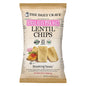 The Daily Crave Chips De Lentejas Con Sal Rosa Del Himalaya, 5 oz (142g)