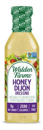 Walden Farms Aderezo Honey Dijon Sin Calorias 355 Ml