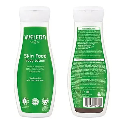 Weleda Crema Corporal De Larga Duracion 200ml