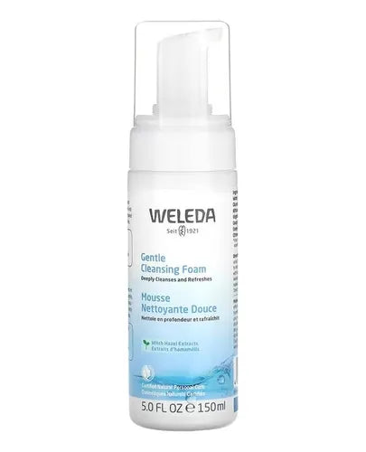Weleda Espuma Limpiadora Facial 150ml
