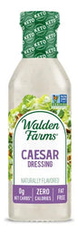 Walden Farms Aderezo Caesar Sin Calorias 355ml