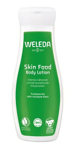 Weleda Crema Corporal De Larga Duracion 200ml