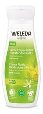 Weleda Leche Corporal Citrus Crema Fluida 200ml