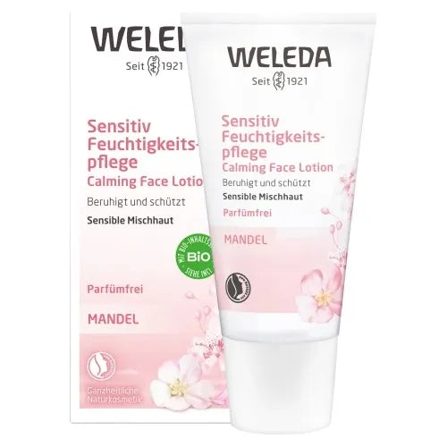 Weleda Locion Facial Con Rosa Mosqueta 30ml