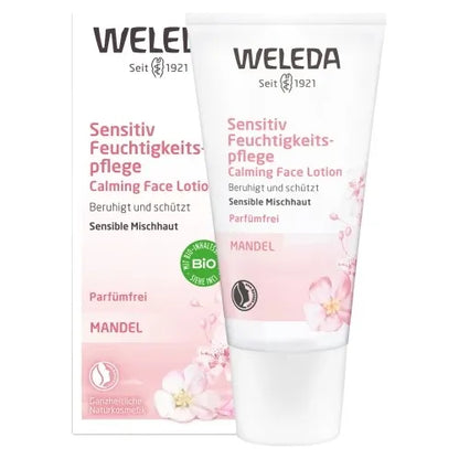 Weleda Locion Facial Con Rosa Mosqueta 30ml