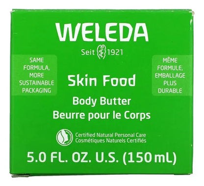 Weleda Crema Corporal Para Cuidado Intensivo 150ml