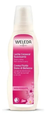 Weleda Leche Corporal De Rosa Mosqueta 200ml