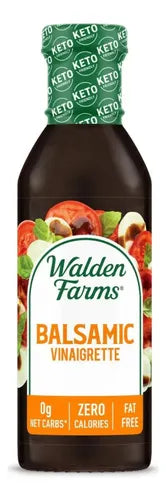 Walden Aderezo De Vinagreta Balsamica 355ml