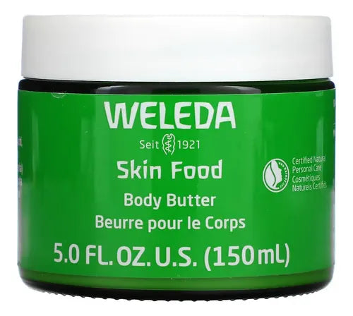 Weleda Crema Corporal Para Cuidado Intensivo 150ml