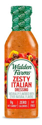 Walden Farms Aderezo Zesty Italiana 355ml