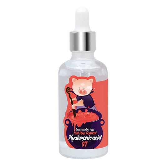 Witch Piggy - Sérum Facial con Ácido Hialurónico 50ml