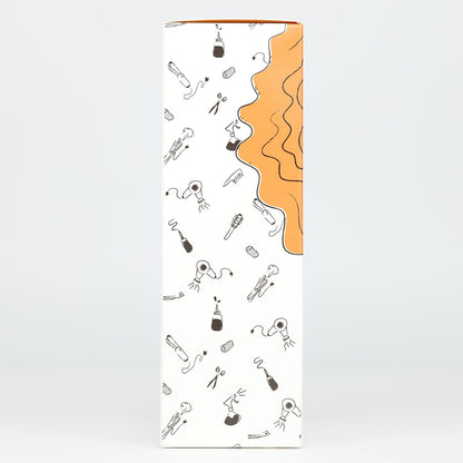 lizavecca CER-100 Mascarilla Capilar para Cabello Rizado 120ml