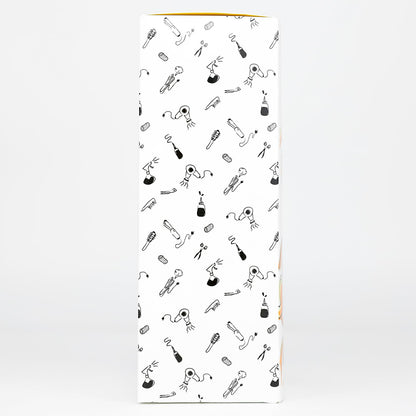 Elizavecca CER-100 Tornado Shampoo con Colágeno 500ml