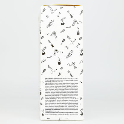 Elizavecca CER-100 Tratamiento de Colágeno para Cabello 500ml