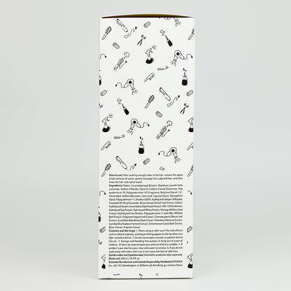 Elizavecca CER-100 Shampoo con Colágeno 500ml