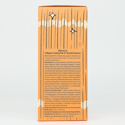 Elizavecca CER-100 Crema para Cabello 150ml