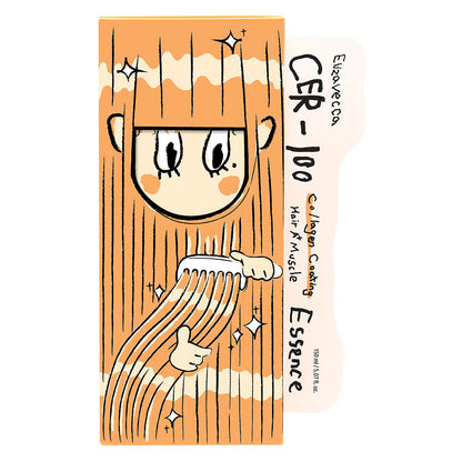 Elizavecca CER-100 Crema para Cabello 150ml