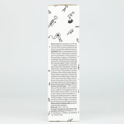 Elizavecca CER-100 Mascarilla para Cabello 50ml