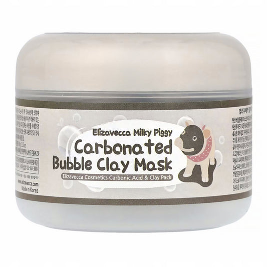 Milky Piggy Mascarilla Carbonatada de Arcilla 100 g