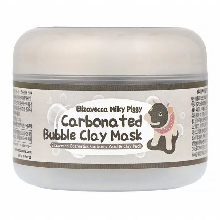 Elizavecca Milky Piggy Mascarilla Carbonatada de Arcilla 100 g