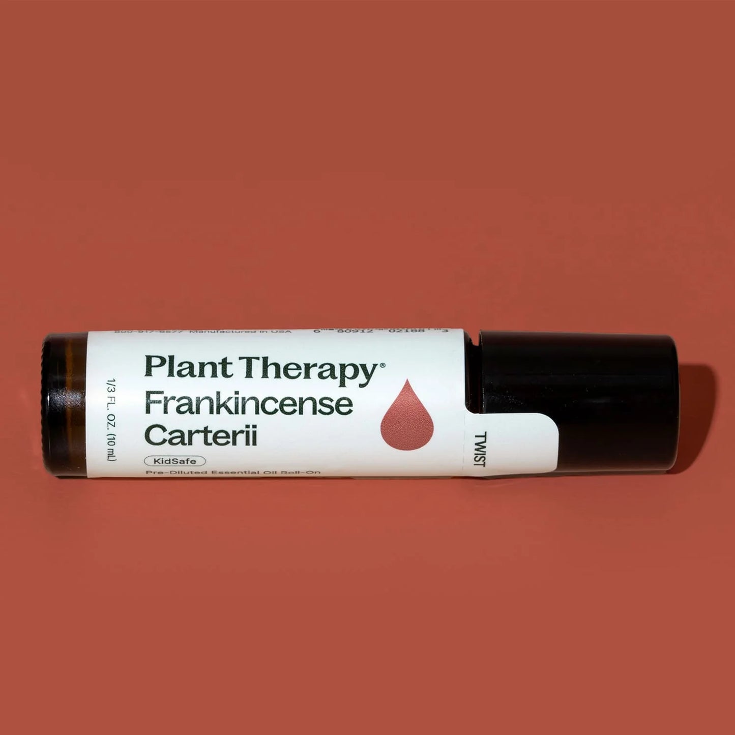 Plant Therapy Aceite esencial de incienso Carterii prediluido en roll-on 10ml