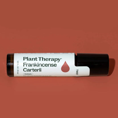 Plant Therapy Aceite esencial de incienso Carterii prediluido en roll-on 10ml