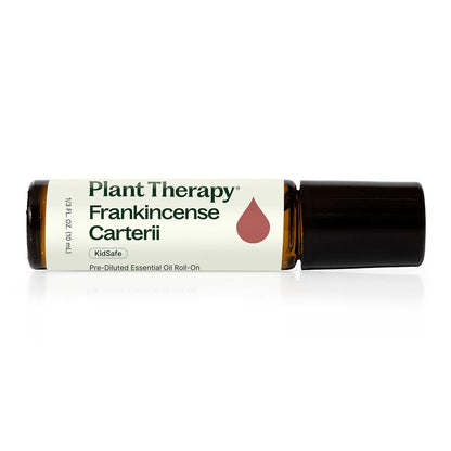 Plant Therapy Aceite esencial de incienso Carterii prediluido en roll-on 10ml