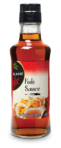 Ka-Me Salsa de pescado, 7 onzas líquidas